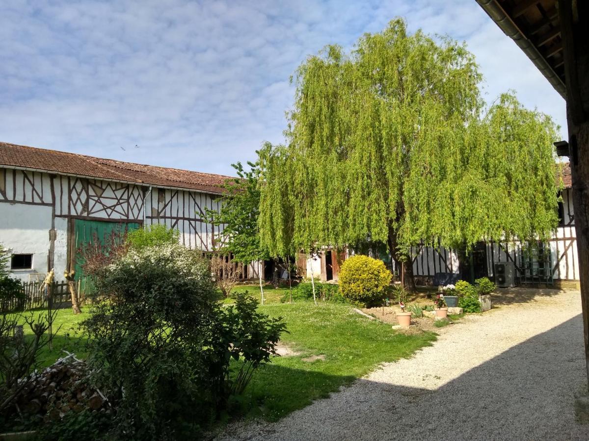 La Varniere Montier en Der Bagian luar foto