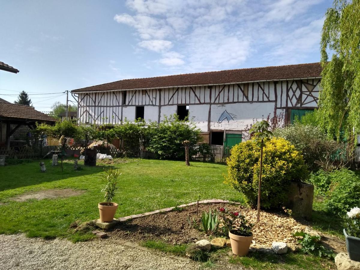 La Varniere Montier en Der Bagian luar foto