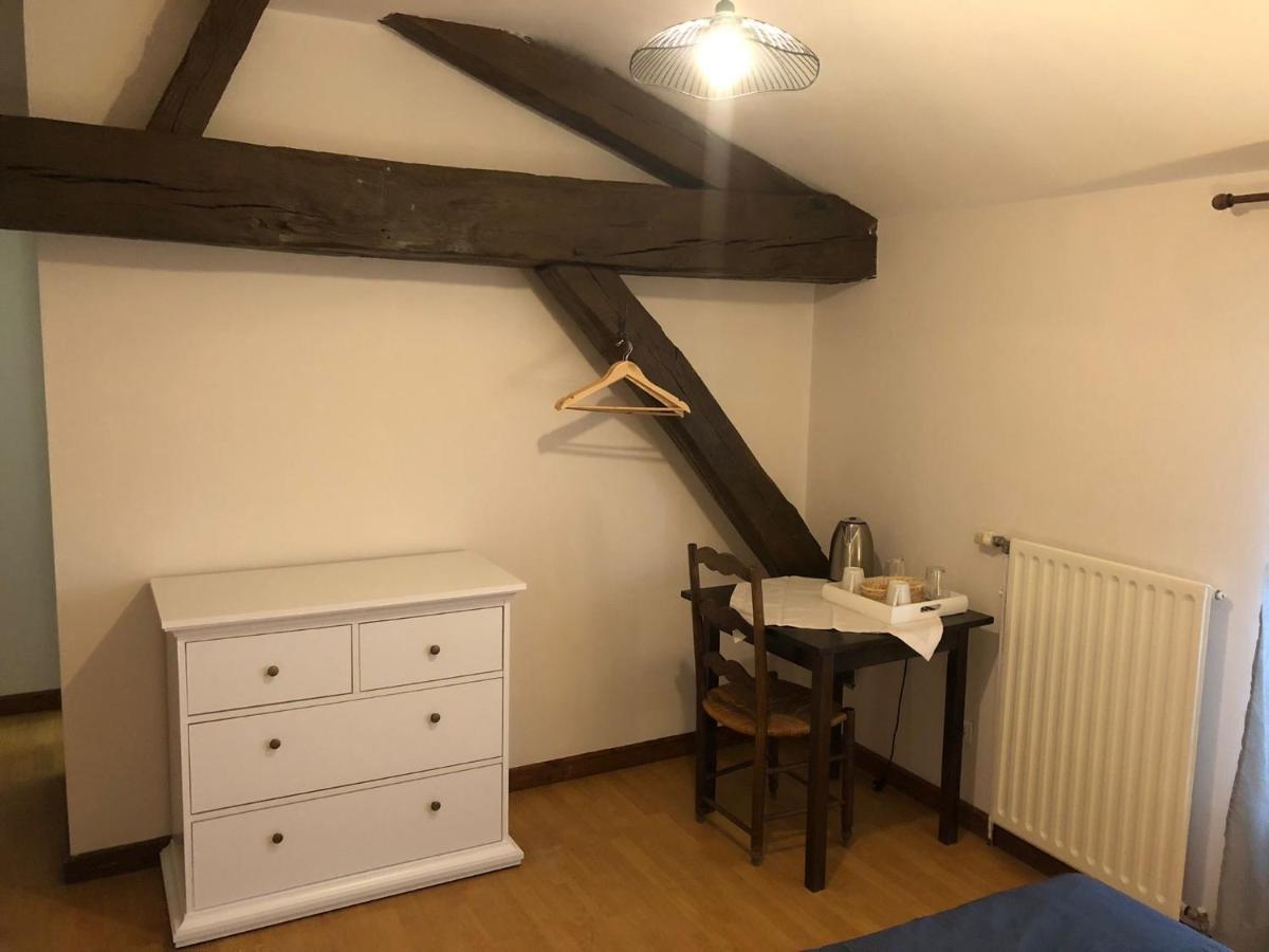 La Varniere Montier en Der Bagian luar foto