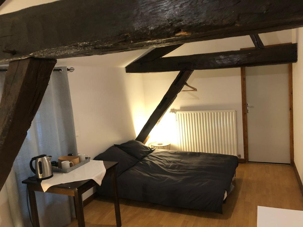 La Varniere Montier en Der Bagian luar foto