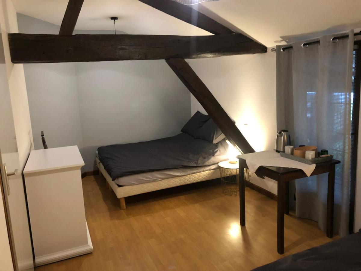 La Varniere Montier en Der Bagian luar foto