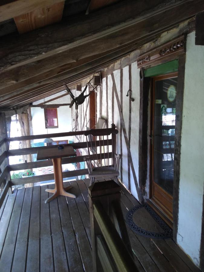 La Varniere Montier en Der Bagian luar foto