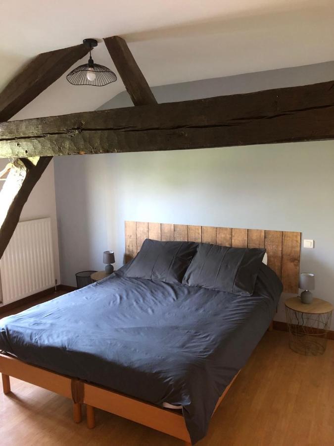 La Varniere Montier en Der Bagian luar foto