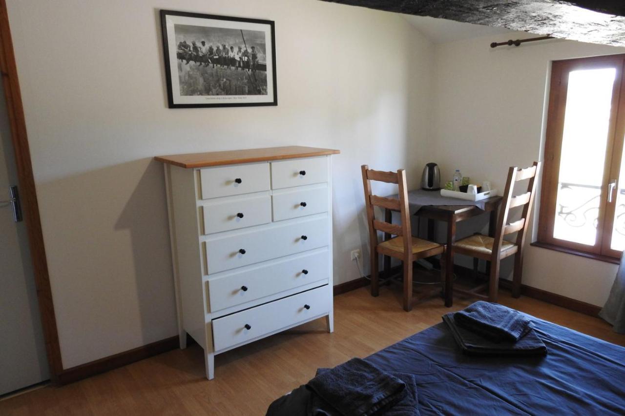 La Varniere Montier en Der Bagian luar foto