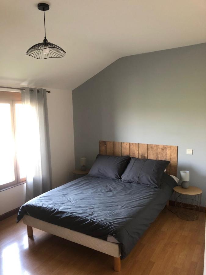 La Varniere Montier en Der Bagian luar foto