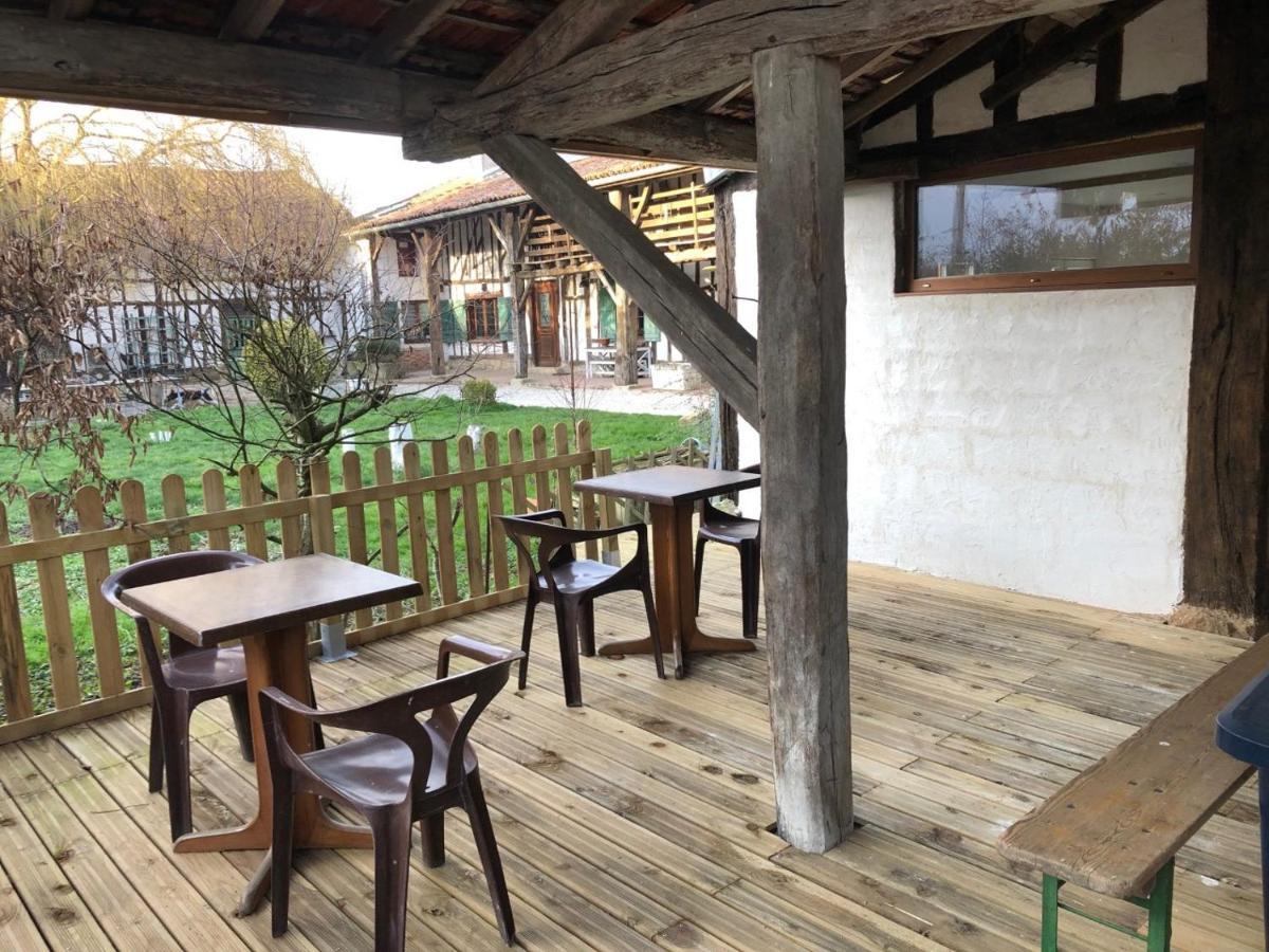La Varniere Montier en Der Bagian luar foto