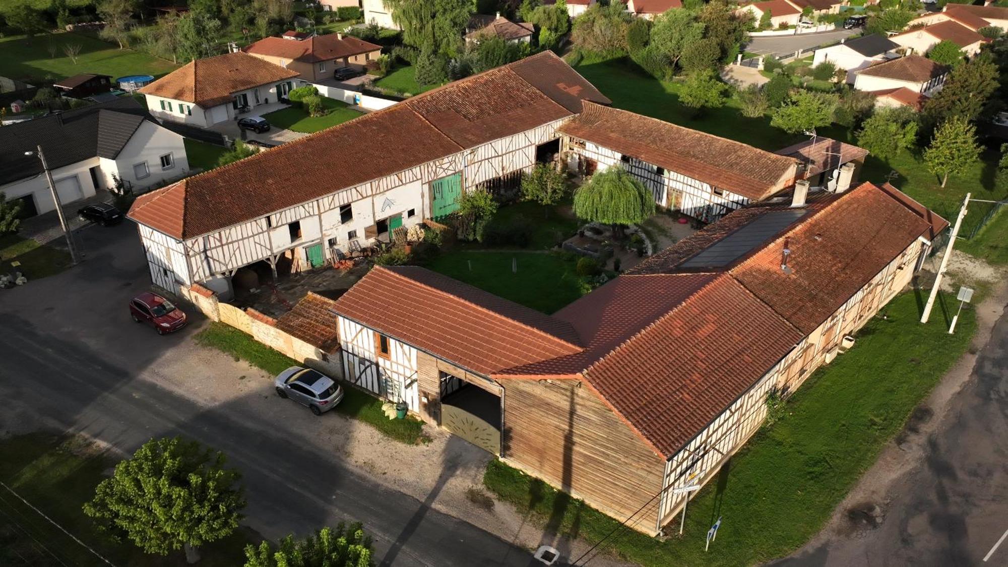 La Varniere Montier en Der Bagian luar foto